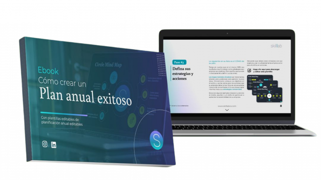 Cómo crear un plan anual exitoso_Skilllab