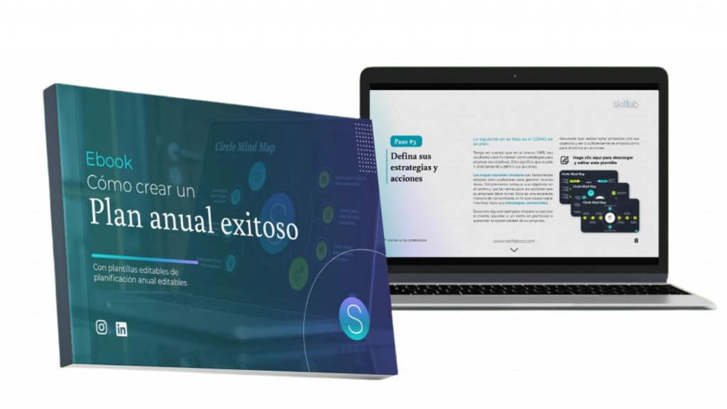 Cómo crear un plan anual exitoso_Skilllab