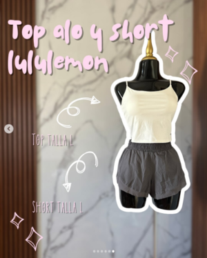 Captura de pantalla 2026-03-05 190929 Set - Top alo y short lululemon